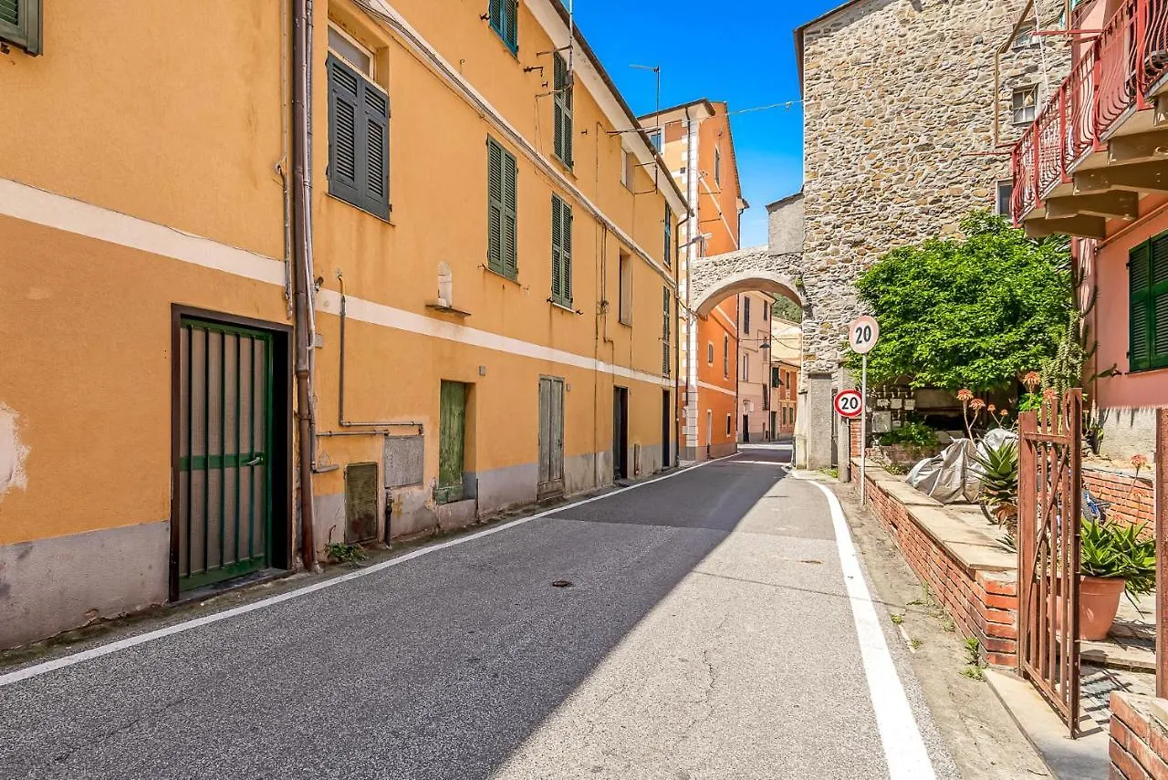 Mamma Mia, Terre Marine Apartment Bonassola
