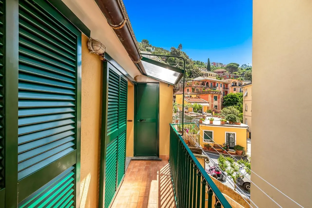 Mamma Mia, Terre Marine Apartment Bonassola Italy
