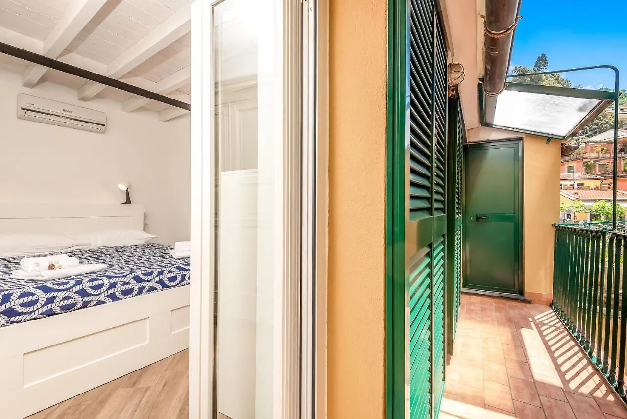Mamma Mia, Terre Marine Apartment Bonassola Italy