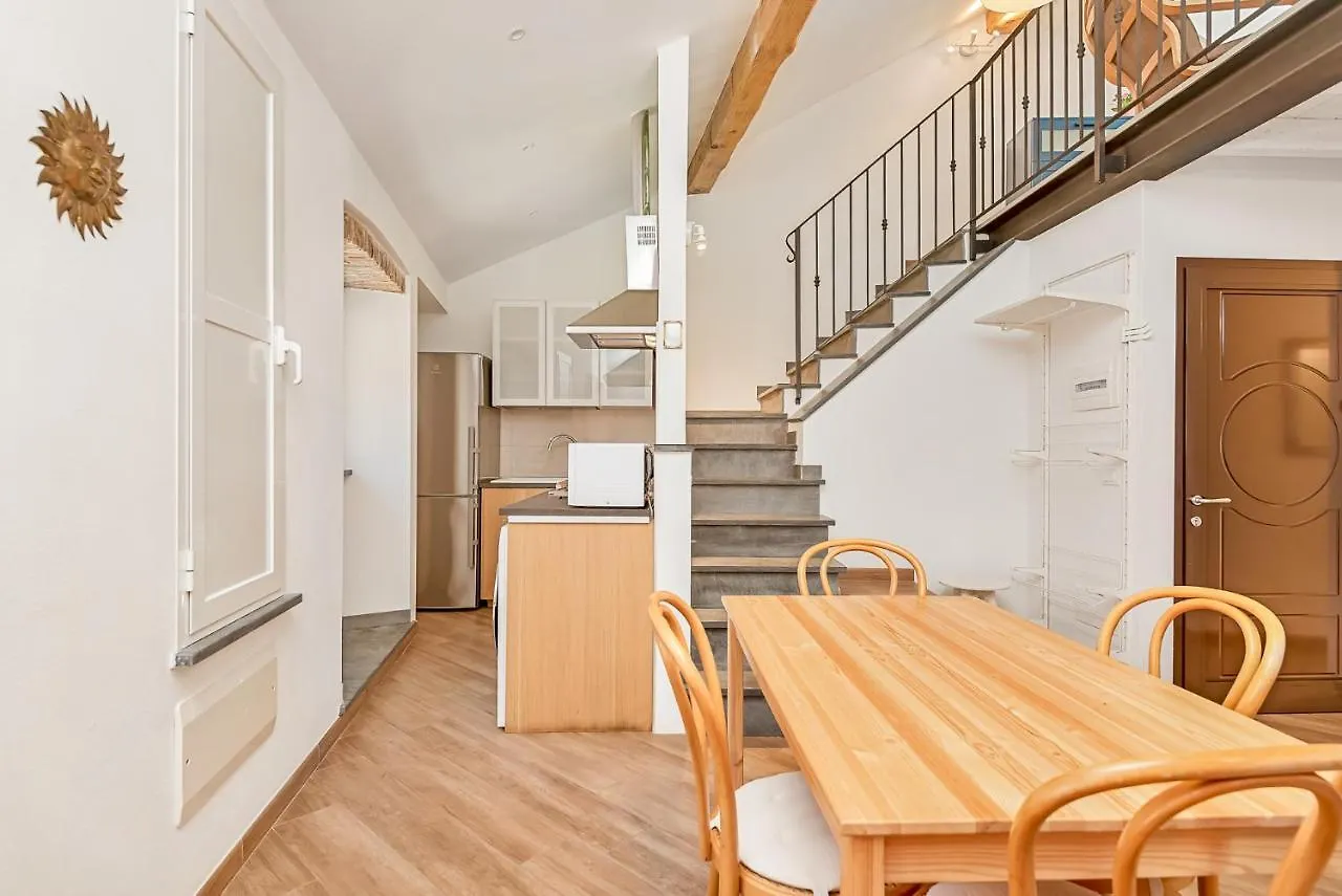 Mamma Mia, Terre Marine Apartment Bonassola
